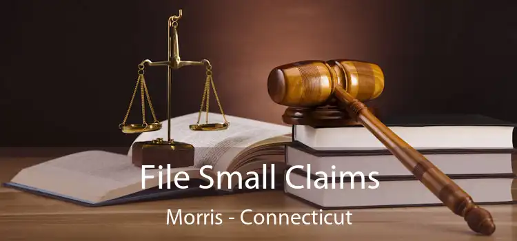 File Small Claims Morris - Connecticut