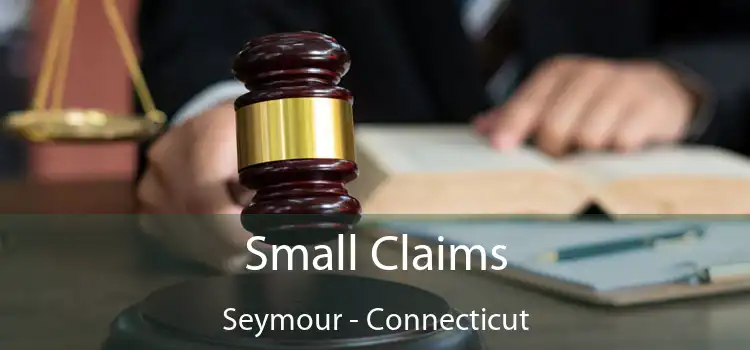 Small Claims Seymour - Connecticut