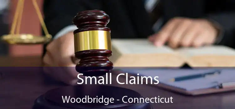 Small Claims Woodbridge - Connecticut